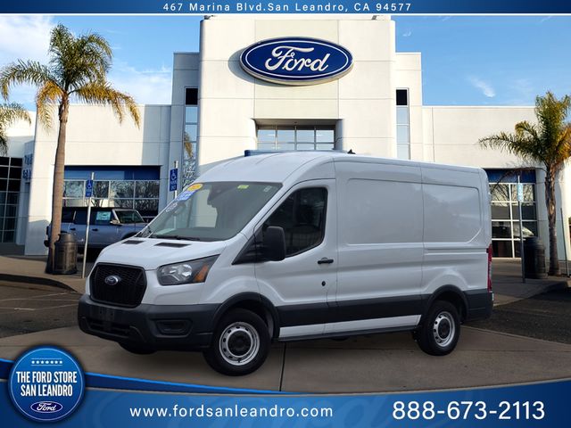 2023 Ford Transit Cargo 150 Medium Roof LB RWD