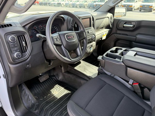 used 2025 GMC Sierra 1500 car, priced at $39,648