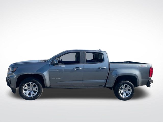 2021 Chevrolet Colorado LT 2