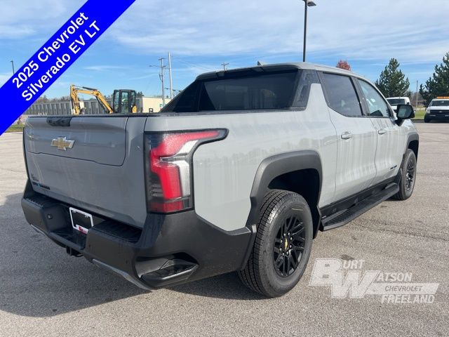 2025 Chevrolet Silverado EV  5