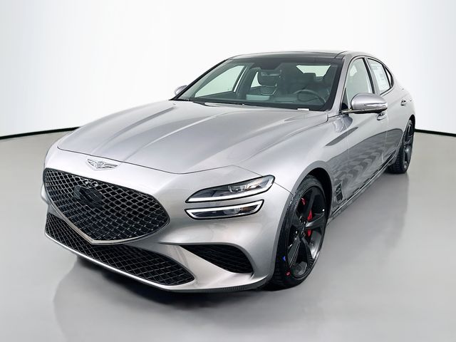 Thumbnail: 2026 Genesis G70 - 1