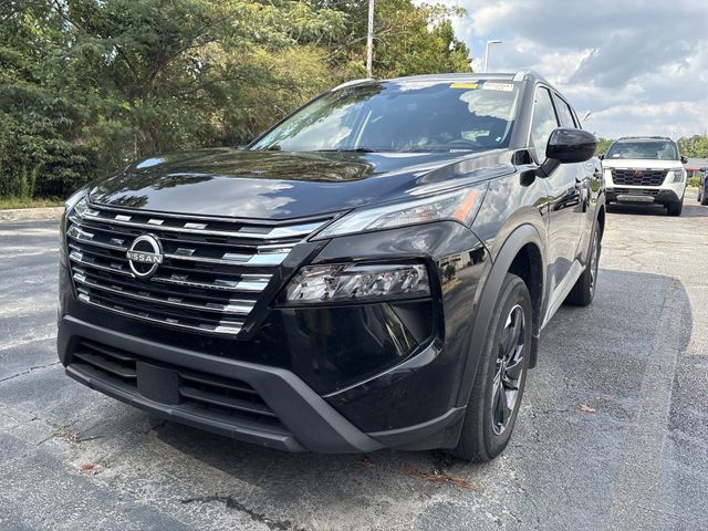 2025 Nissan Rogue SV FWD