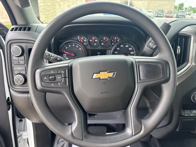 New 2026 Chevrolet Silverado 1500 Truck