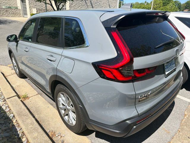 used 2023 Honda CR-V car, priced at $33,492