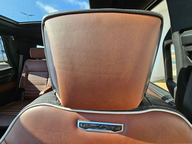 Used 2024 Black GMC Denali Ultimate image 54