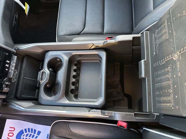 2026 Ram 1500 Laramie - Serrano Green Metallic exterior view 20