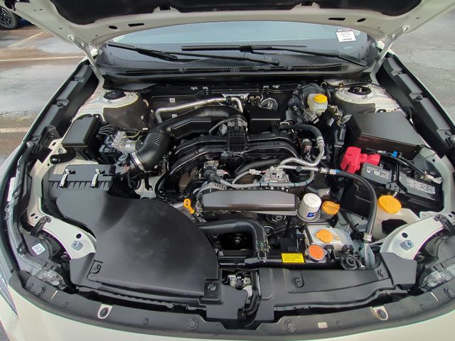 Used 2025 White Subaru Premium image 38