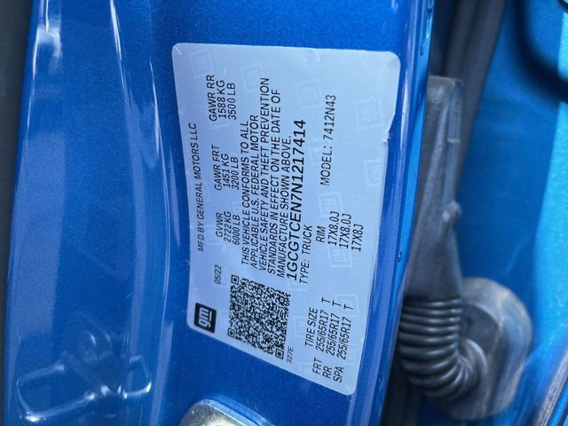 Used 2022 Chevrolet Colorado For Sale in Livonia, MI