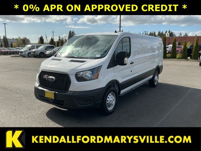 2025 Ford Transit Cargo 150 Low Roof AWD
