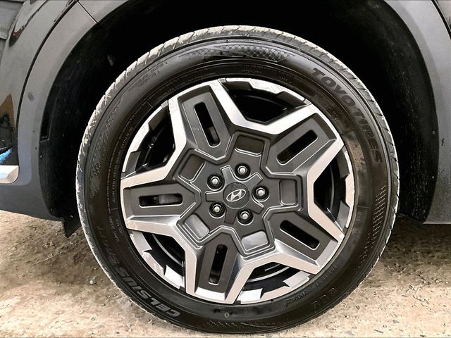 2022 Hyundai Santa Fe Limited Black at John Sisson Motors