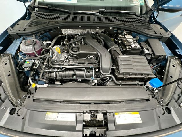 2026 Volkswagen Jetta 1.5T S Blue at Subaru and VW of Moon Township