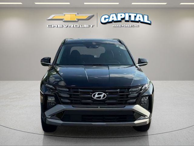 Used 2025 Black Hyundai SEL Convenience image 8