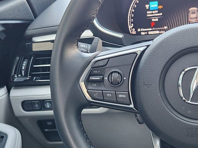 used 2026 Acura MDX car, priced at $49,425