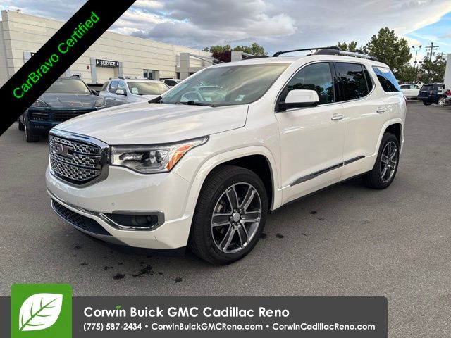 2018 GMC Acadia Denali AWD