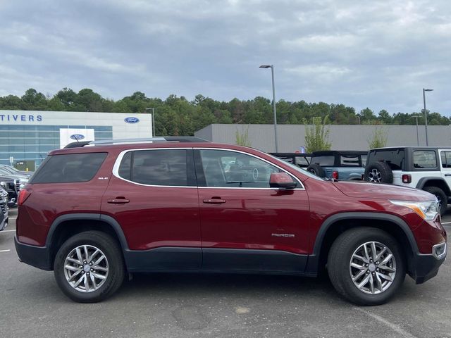 2017 GMC Acadia SLE-2 2