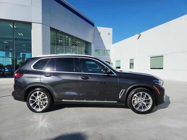 2023 BMW X5 sDrive40i 7