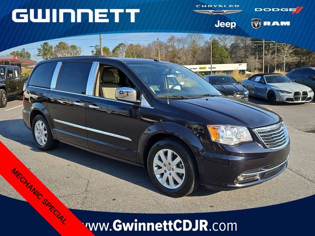 2011 Chrysler Town & Country Touring-L FWD