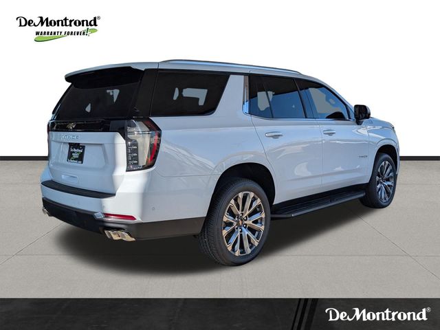 2026 Chevrolet Tahoe High Country White at Classic Elite Chevrolet Sugar Land