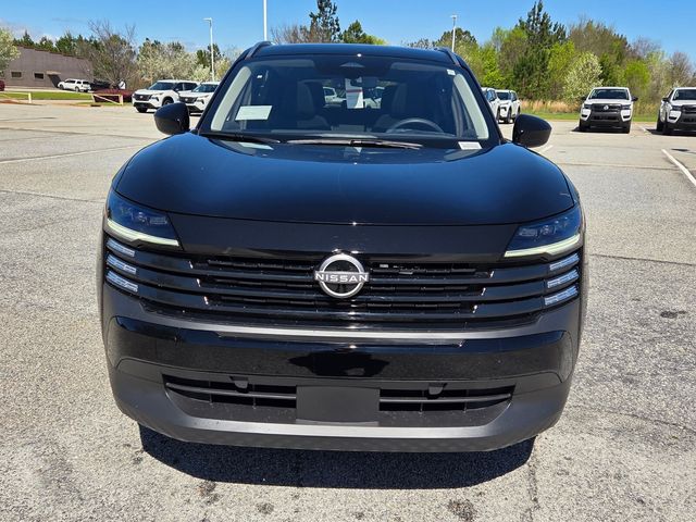 New 2026 Black Nissan SV image 2