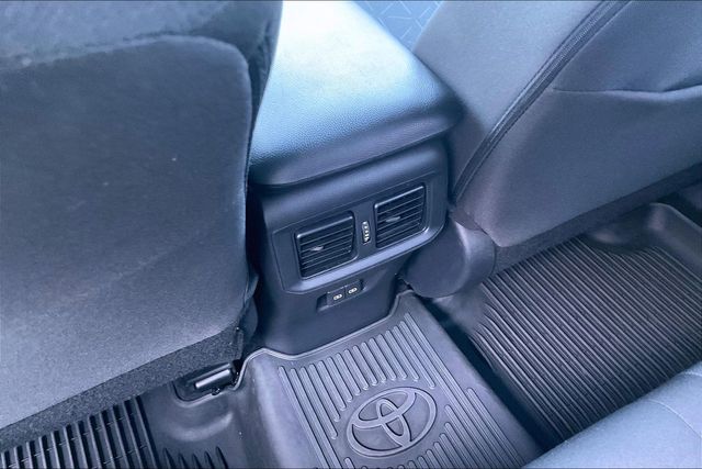 Used 2025 Toyota RAV4 SUV