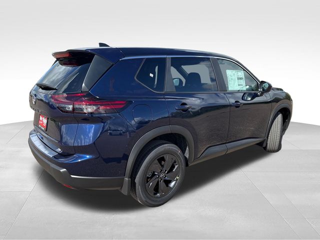 New 2026 Blue Nissan SV image 7