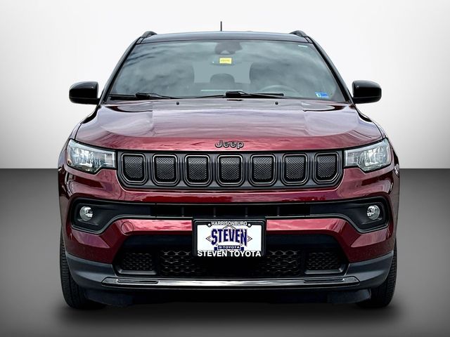 Used 2022 Jeep Compass SUV