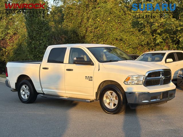 Bright White Clearcoat 2023 RAM 1500 Pickup Truck 4X2 8-Speed Automatic