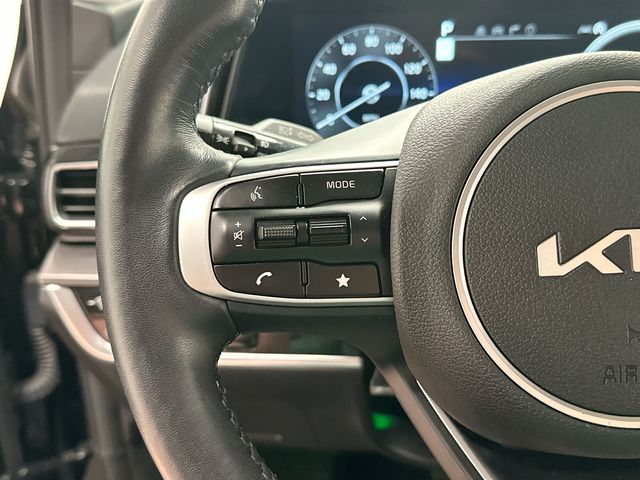 2024 Kia Sportage SX-Prestige Black at Spitzer Acura