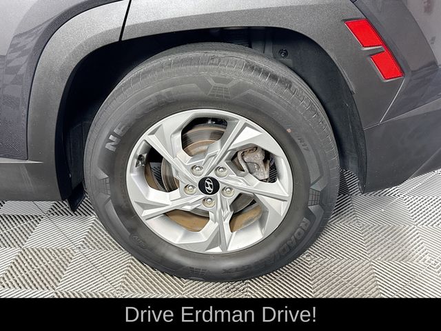 Used 2022 Hyundai Tucson SUV