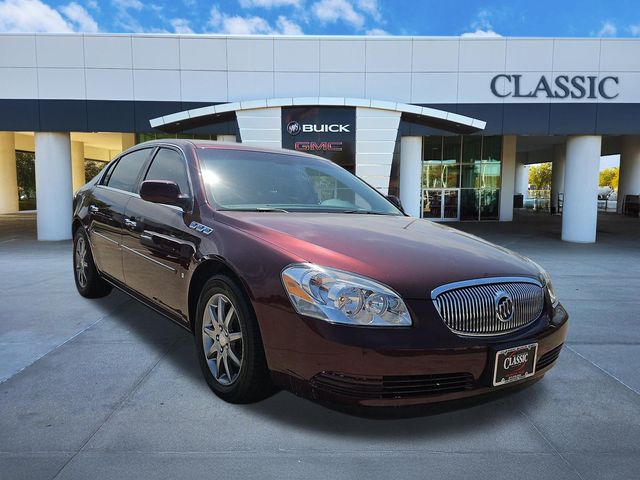 2007 Buick Lucerne V6 CXL FWD