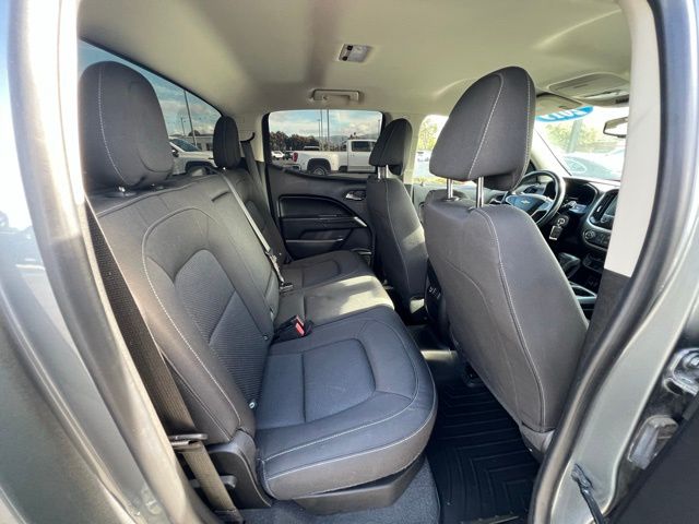 2019 Chevrolet Colorado LT photo