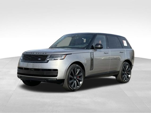 2024 Land Rover Range Rover SV 37