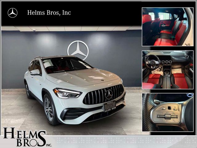 used 2023 Mercedes-Benz GLA car, priced at $40,991