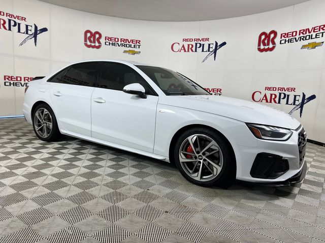  2021 Audi A4 quattro Premium Plus S Line 45 TFSI AWD   