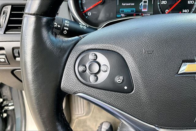 Used 2018 Chevrolet Impala Premier 4D Sedan