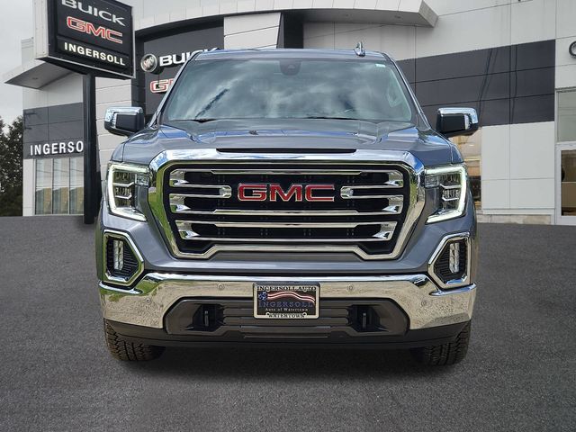 2022 GMC Sierra 1500 Limited SLT 2