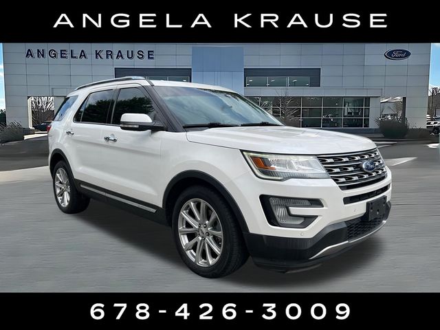 2016 Ford Explorer Limited FWD's photo