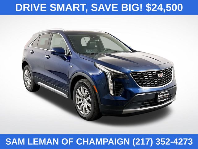 2022 Cadillac XT4 Premium Luxury FWD