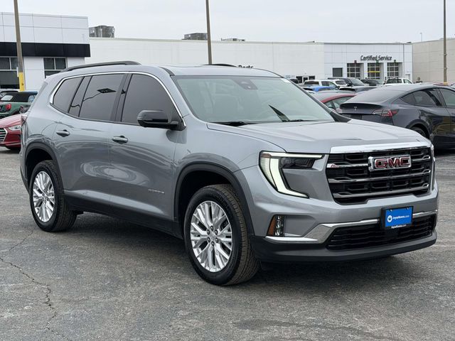 2024 GMC Acadia Elevation FWD