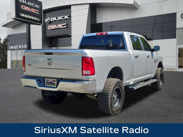 2018 Ram 2500 Big Horn 9