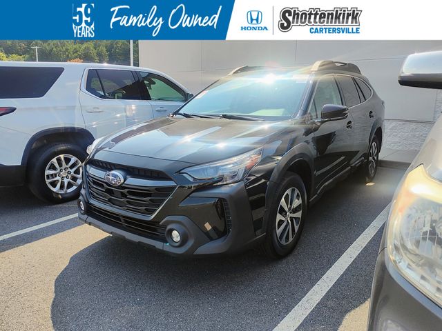 2024 Subaru Outback Premium's photo