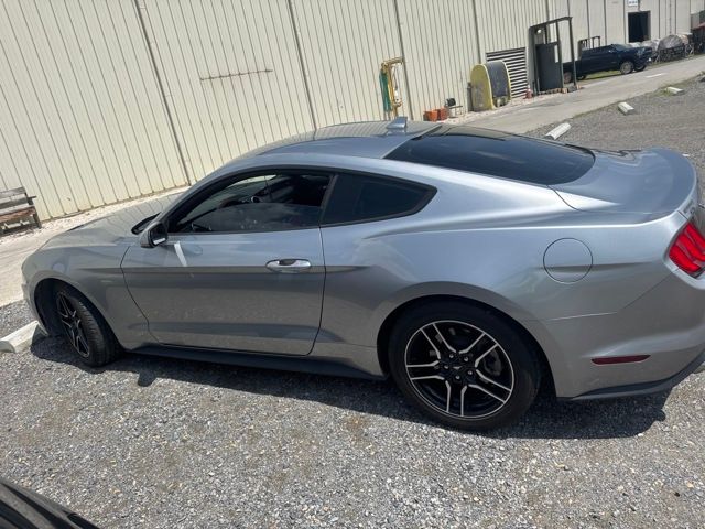 Used 2022 Silver Ford EcoBoost image 3