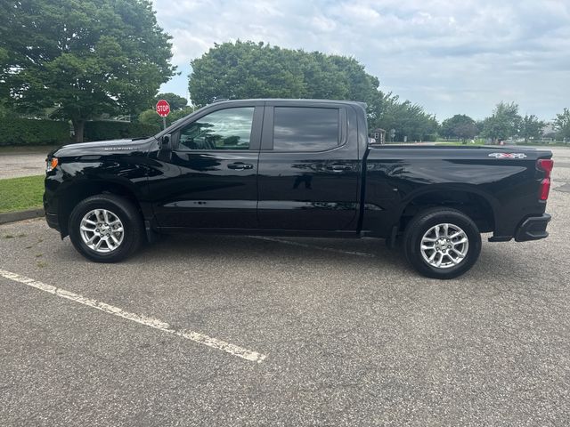 Used 2026 Chevrolet Silverado 1500 Truck