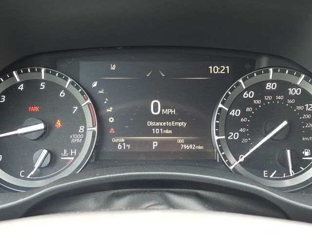 2021 Toyota Highlander XSE:44527B