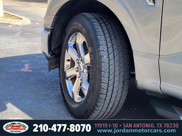 Used Car 2022 Ford F-150  Xlt For Sale Under $40,000 In San Antonio, Texas