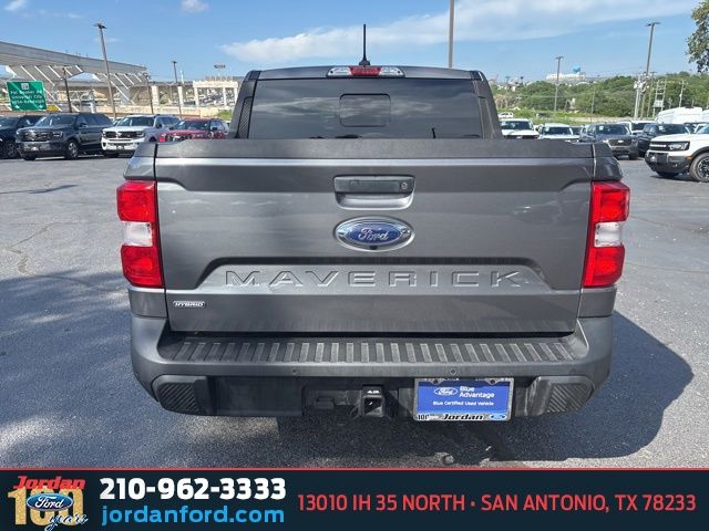 Used Car 2023 Ford Maverick  Lariat For Sale Under $30,000 In San Antonio, Texas