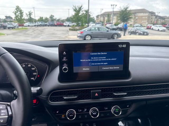 New 2027 Honda HR-V SUV