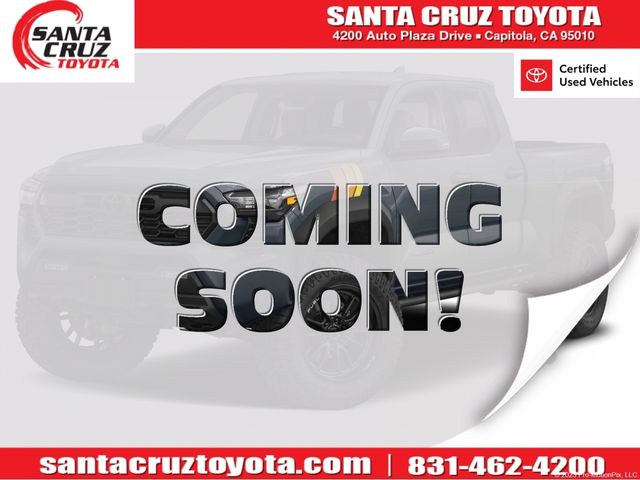 2025 Toyota Tacoma TRD Off-Road Double Cab 4WD