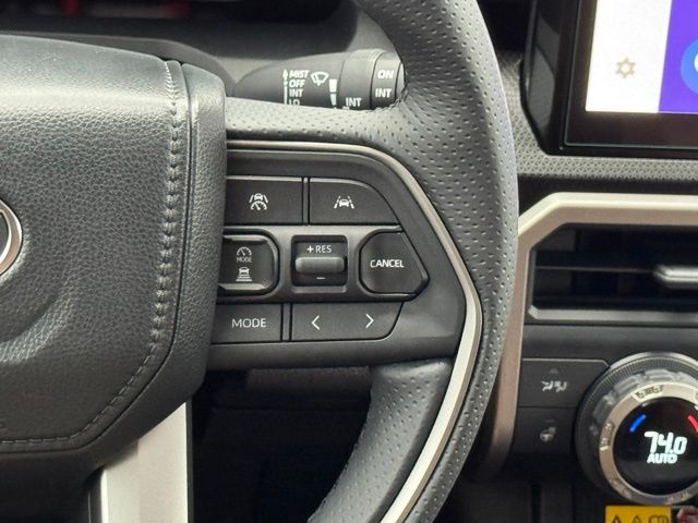 New 2026 Toyota 4Runner SUV