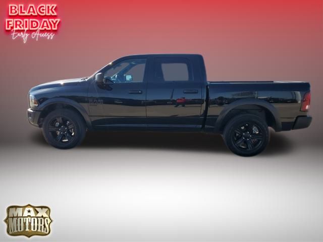 2024 Ram 1500 Classic Warlock 9